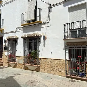  Bed and breakfast Mesón La Hospedería