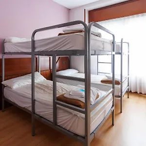  Albergue Moon Bio Espanha
